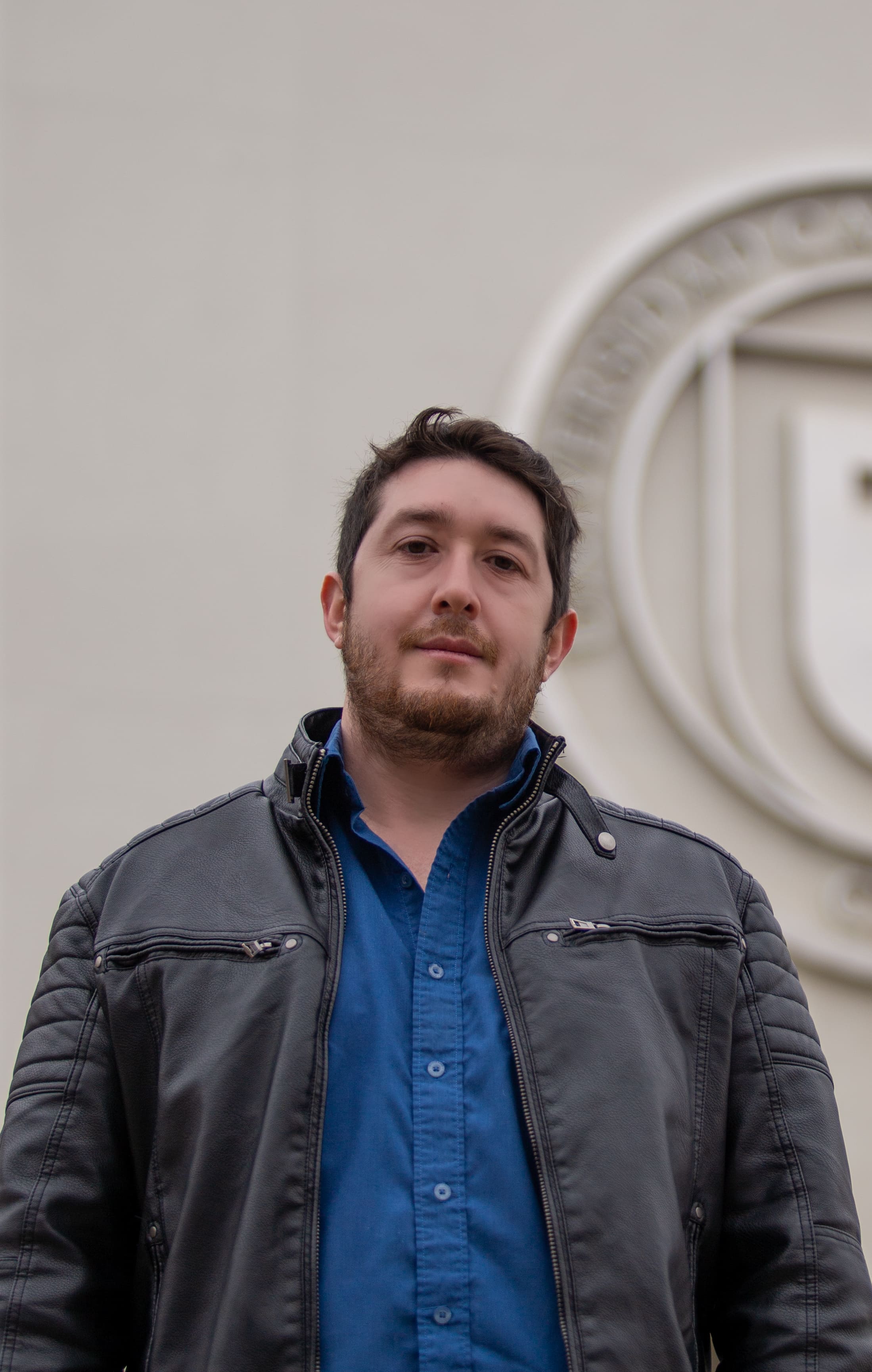 Dr. Daniel Bustos