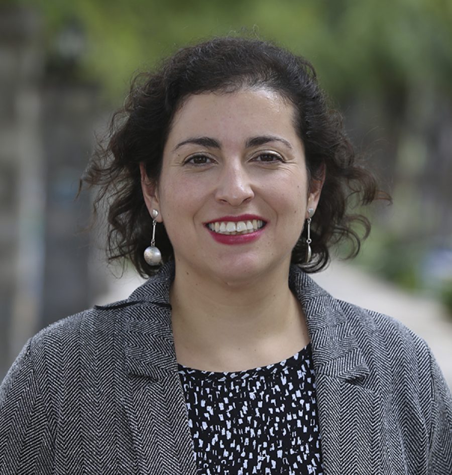 Dra. Karina Vilches Ponce