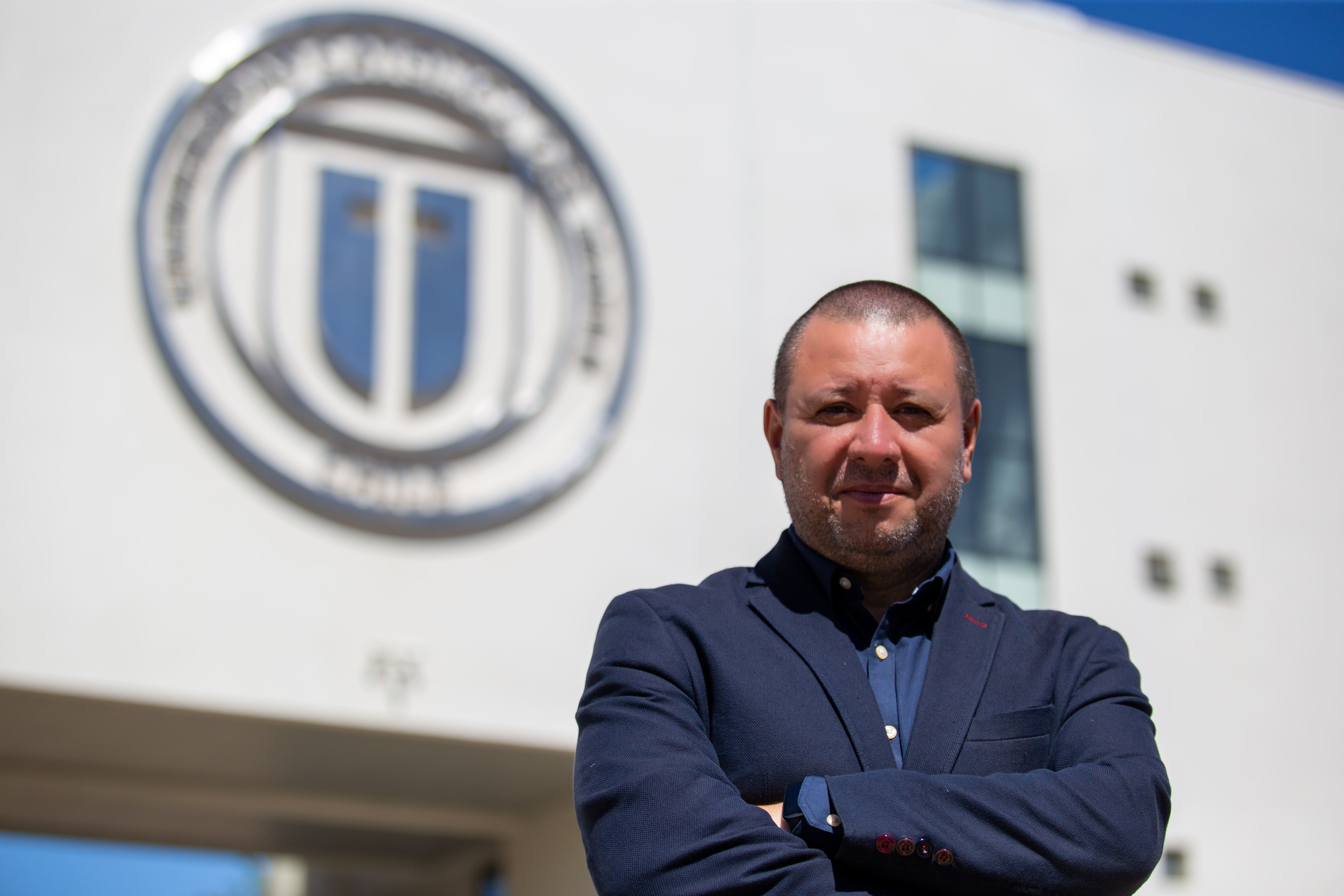 Dr. Marco Mora