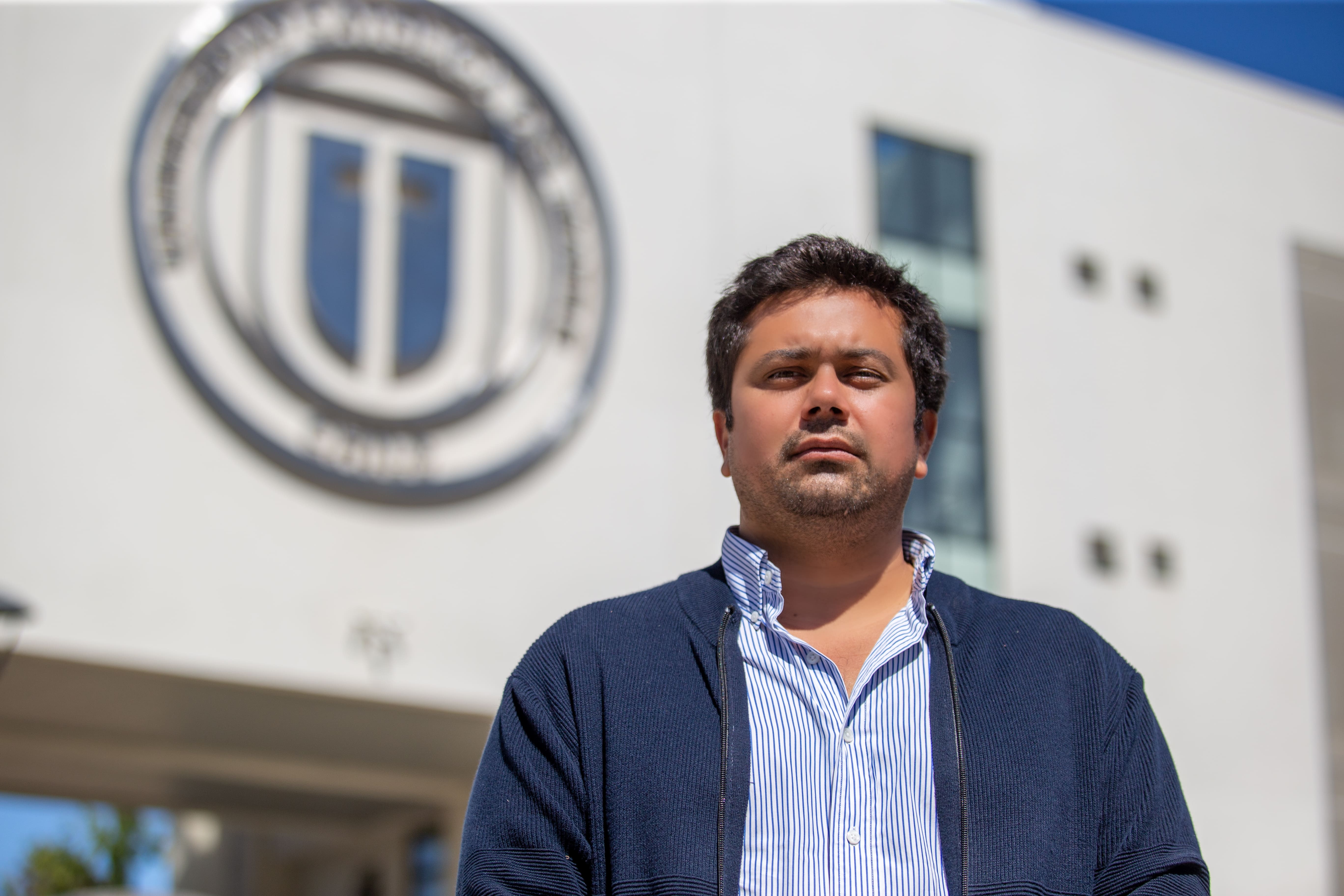 Dr. Sebastián Romero